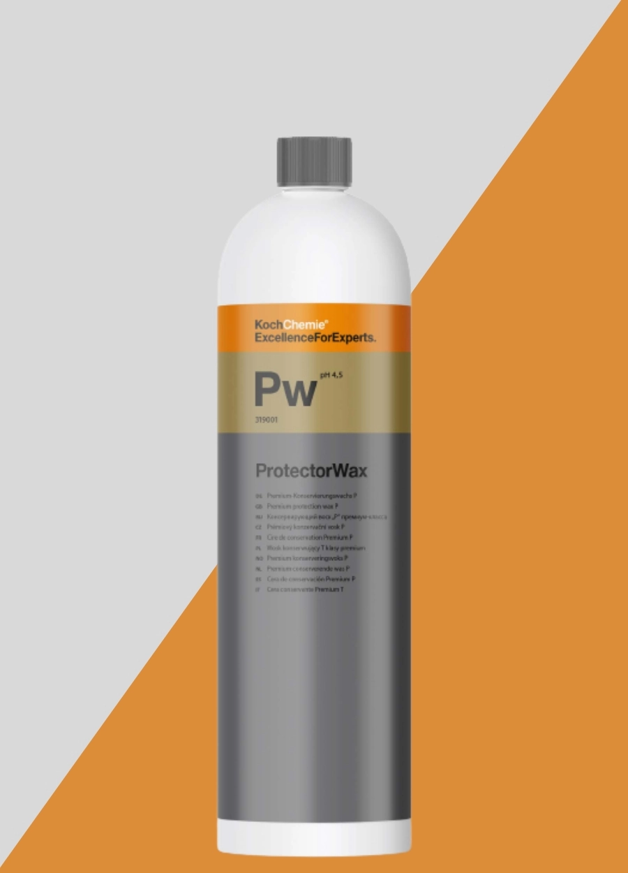 Koch Chemie PW Protector Wax 1 Lt | Hızlı Cila