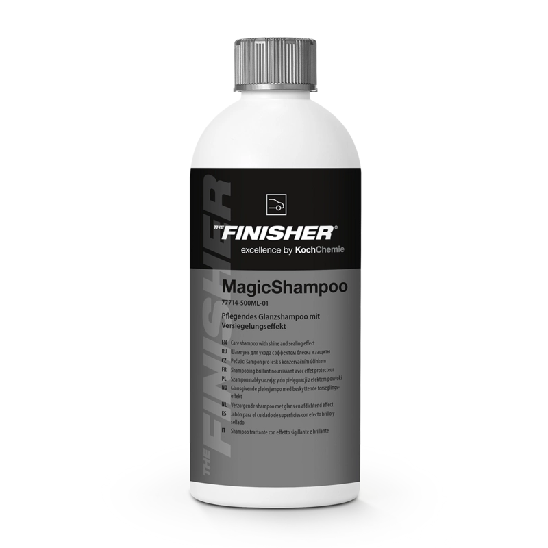 FINISHER MAGİC SHAMPOO 500ml