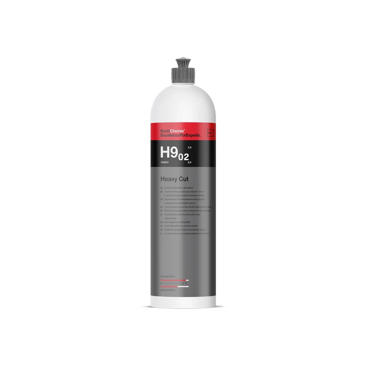 YENİ H9.02 1LT HEAVY CUT KALIN PASTA