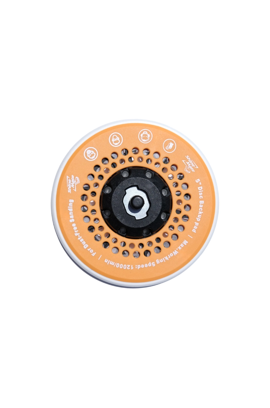 Shine Mate Orbital Makine Tabanı 125mm