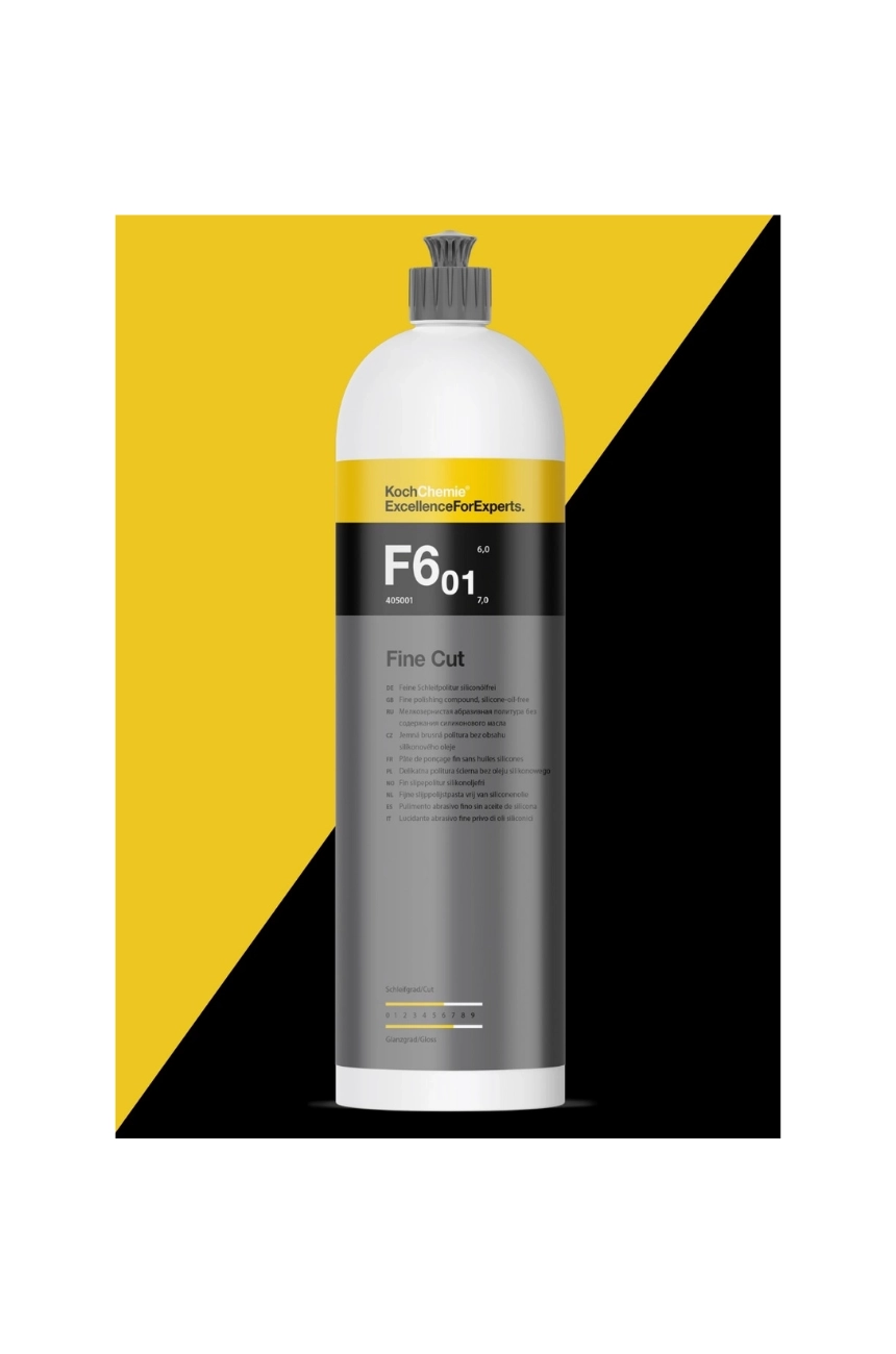 Koch Chemie F6 ince çizik giderici 1LT