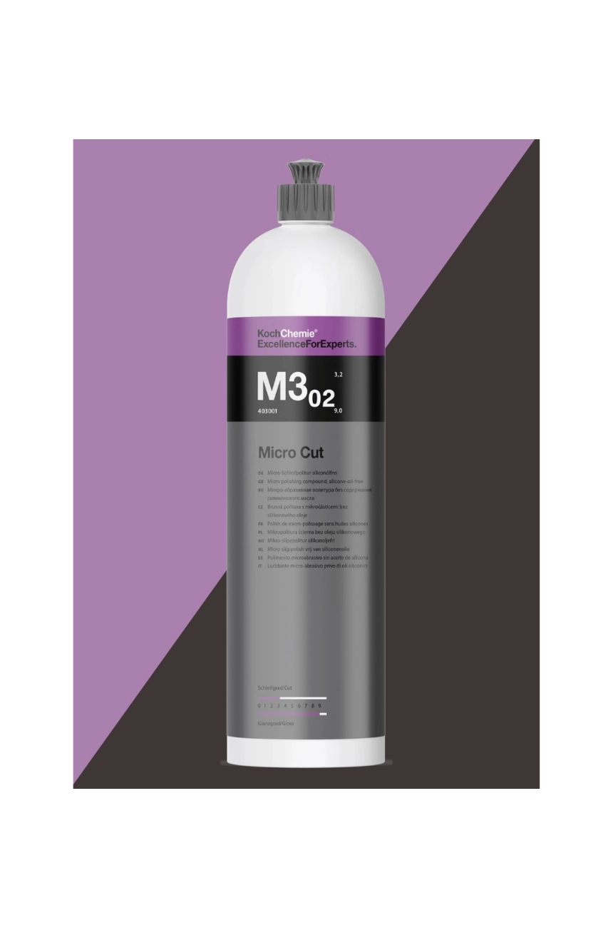 Koch Chemie M3 Hare &Hologram giderici 1LT