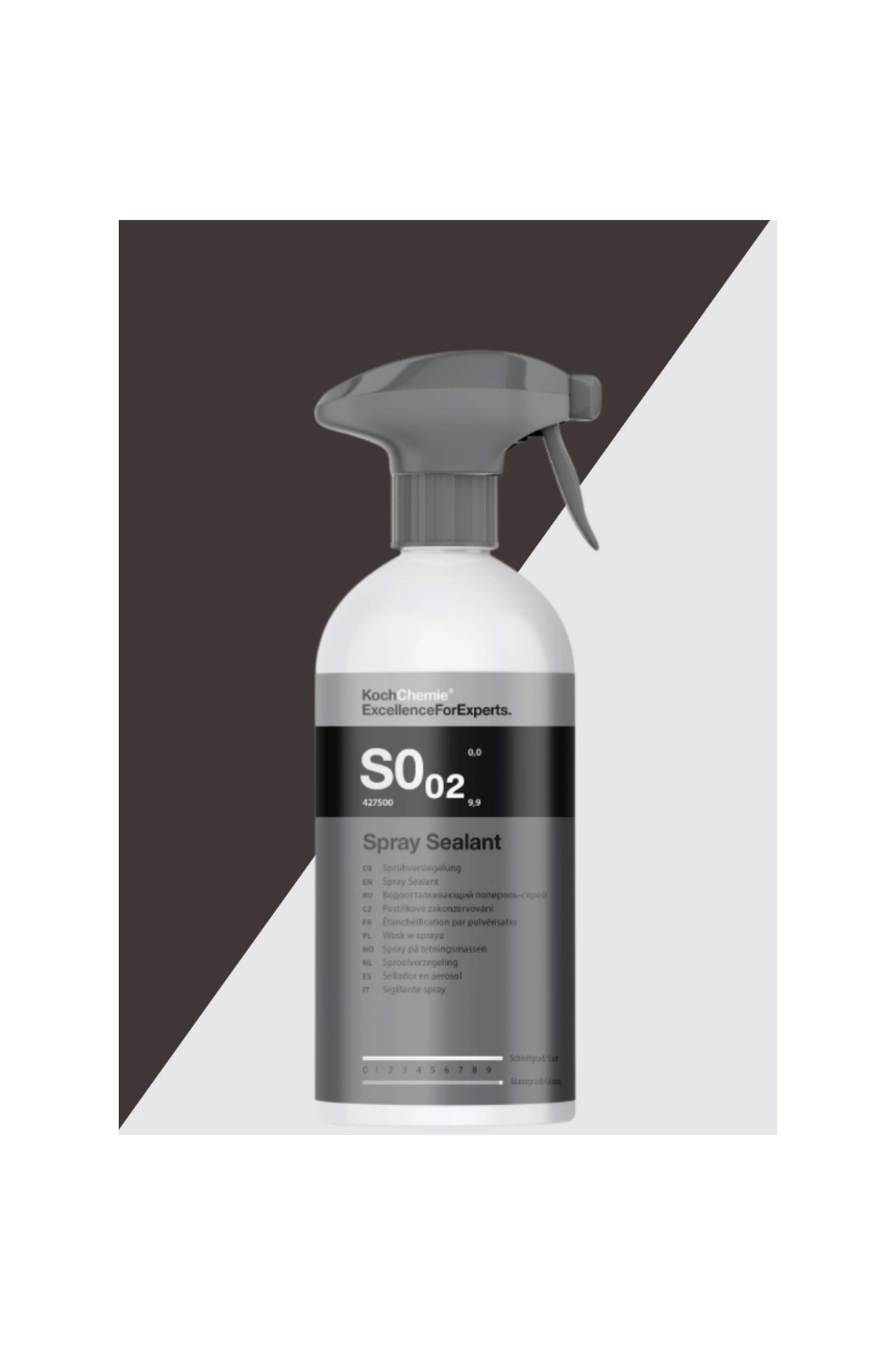 Koch Chemie SO02 SPREY SEALANT BOYA KORUMA 500 ML