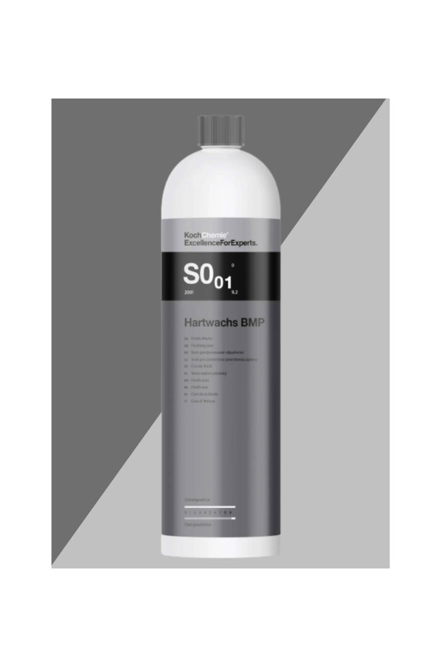Koch Chemie So01 sıvı boya koruma