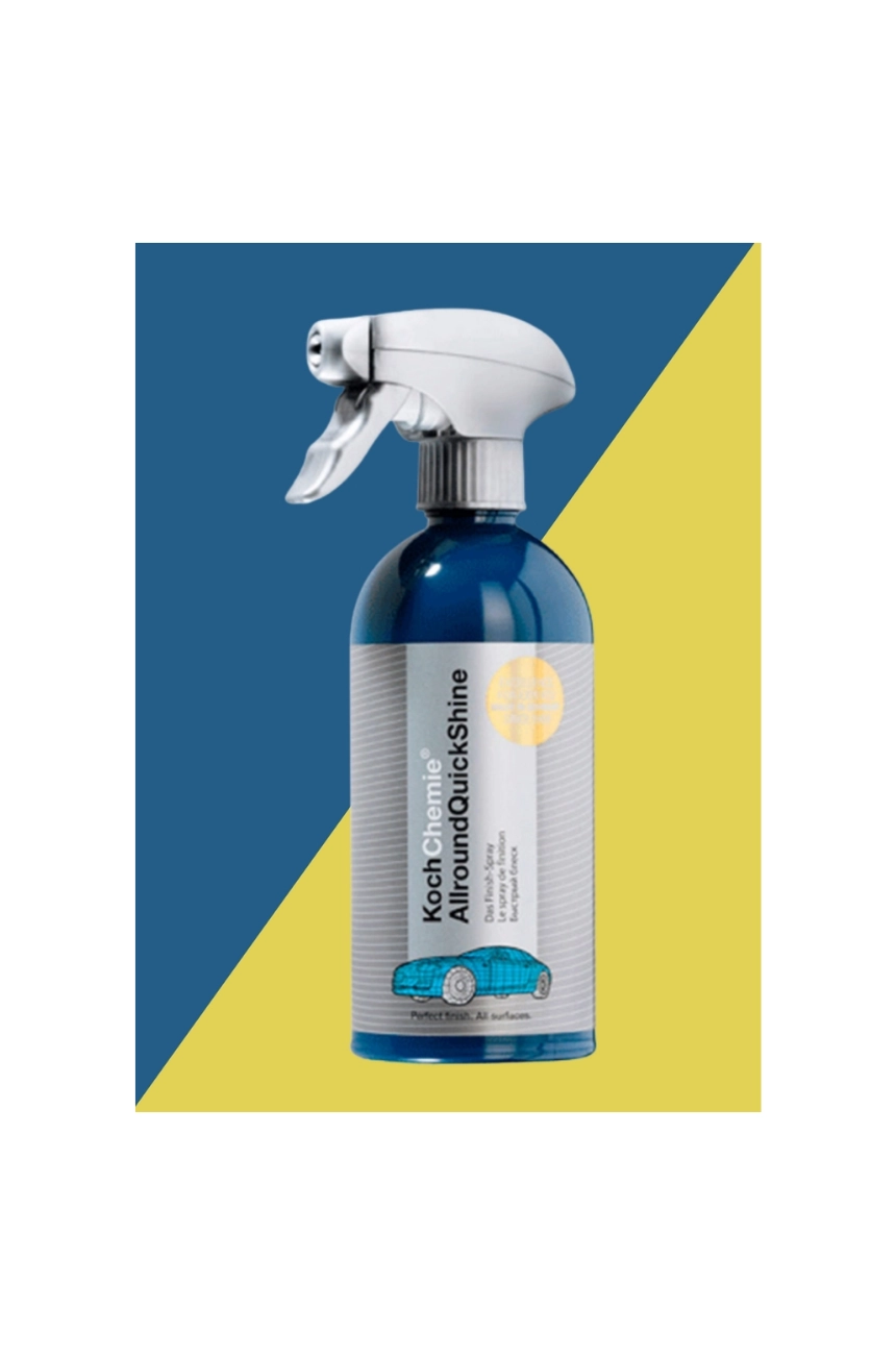 Koch Chemie AQS Hızlı Yüzey Temizleyici Ve Koruyucu Sprey Cila 500 ml