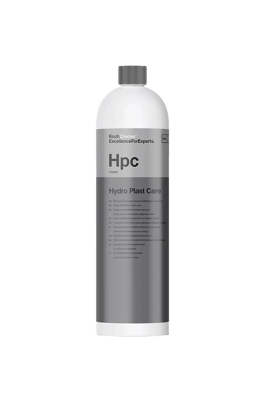 Koch Chemie Hydro Plast Care ’’Hpc’’ Konsantre Plastik ve Kauçuk Yenileyici 1000ml