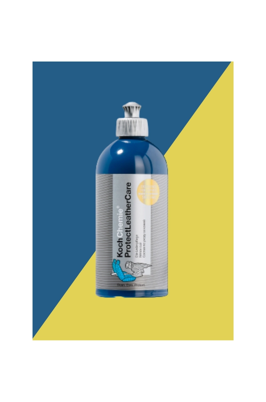 Koch Chemie PLC Protect Leather Care - Deri Bakım Ve Koruyucu 500ml