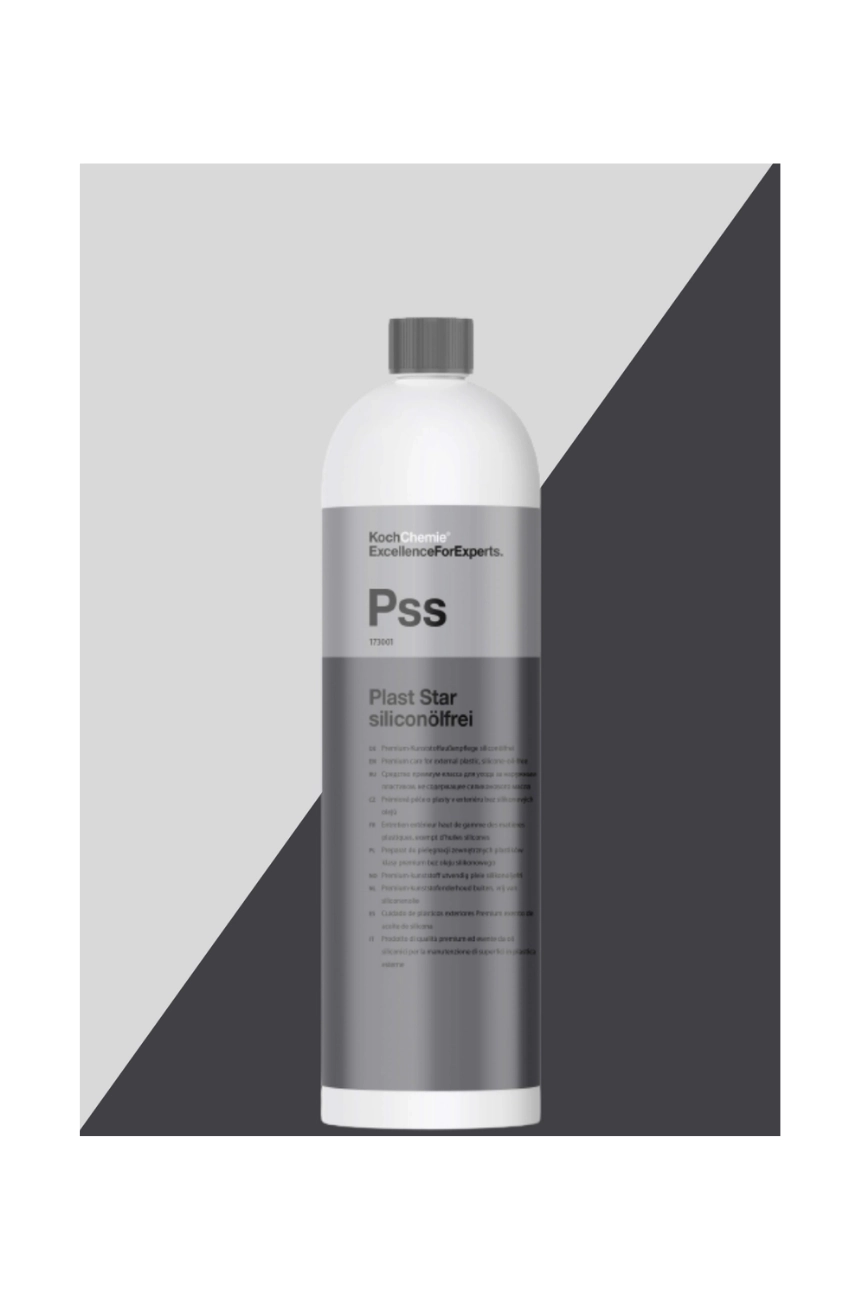 Koch Chemie PSS Plast Star Siliconölfrei 1lt