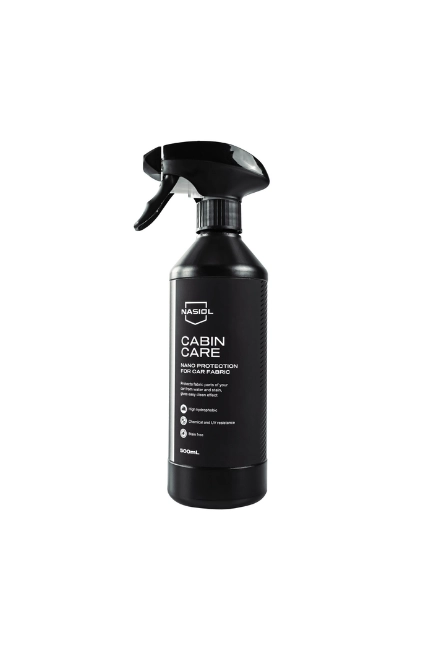 Nasiol CabinCare Araç Kumaş Yüzey Nano Kaplama-500 mL