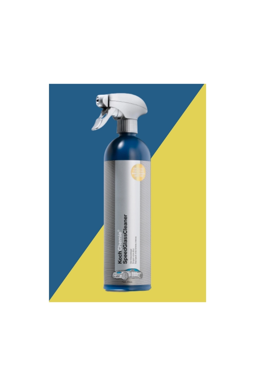 Koch Chemie SGC Hızlı Cam Temizleyici Ve Parlatıcı 750 ml