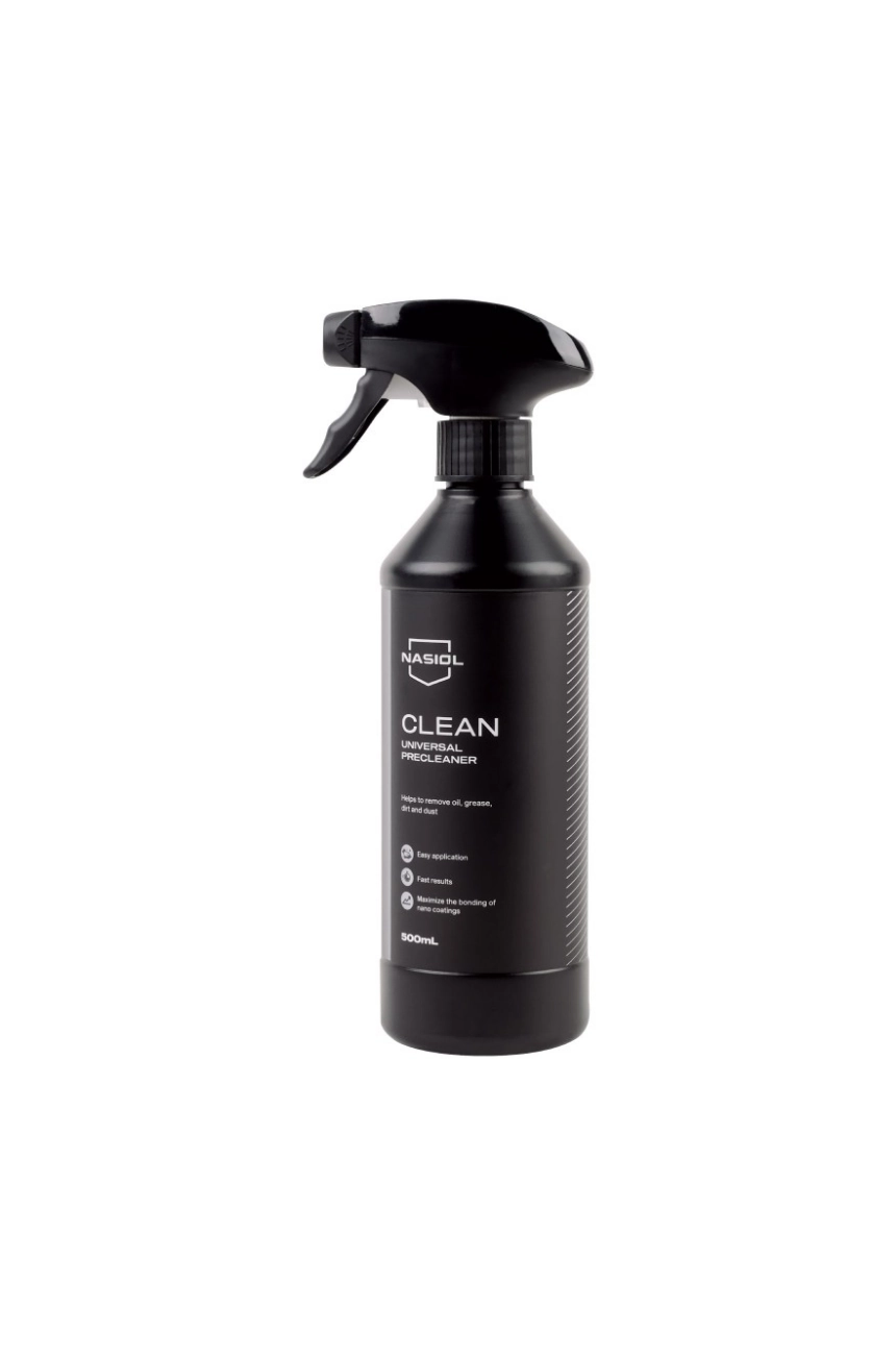 Nasiol Clean Yüzey Temizleyici- 500ml