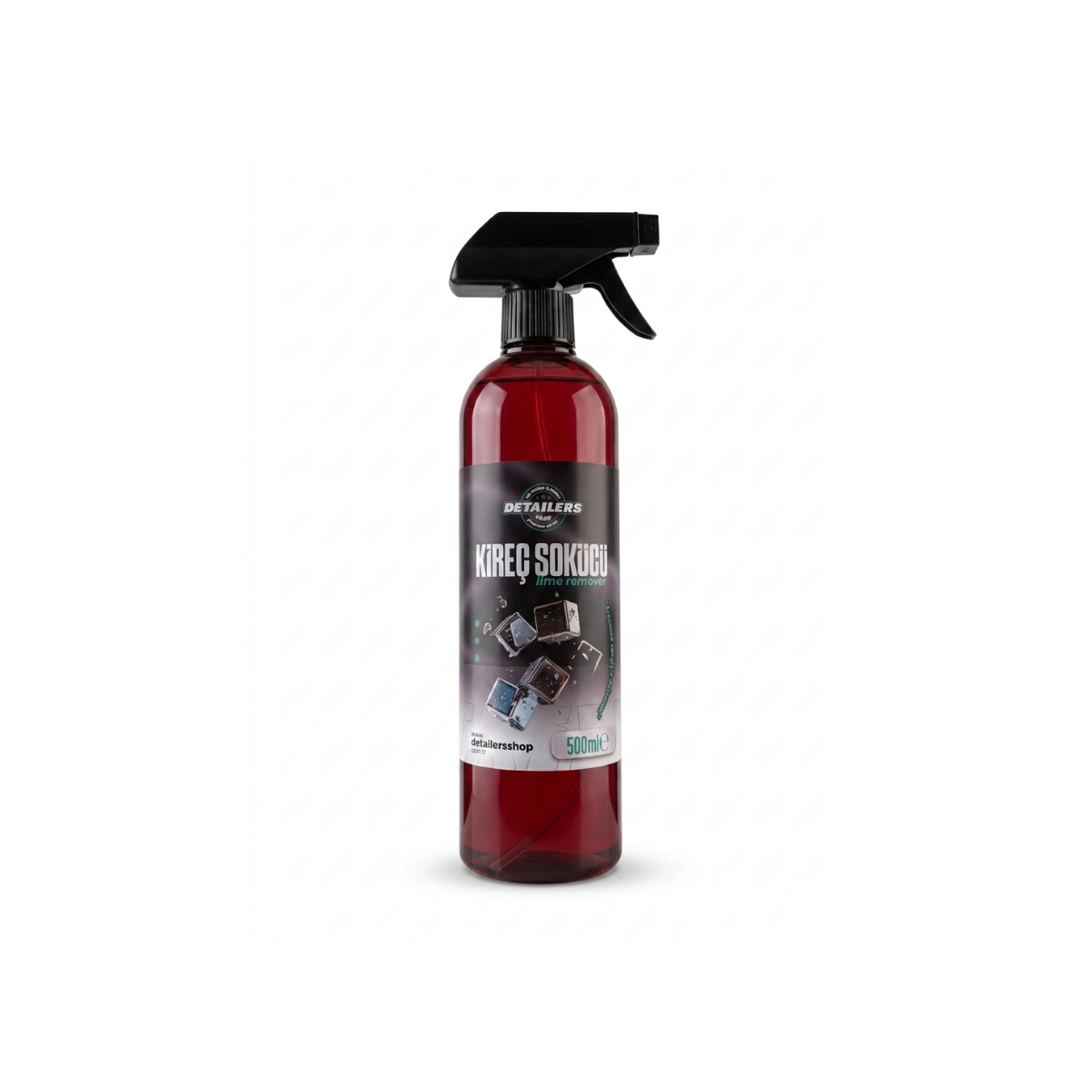 Detailers Shop Kireç Sökücü 600 ml