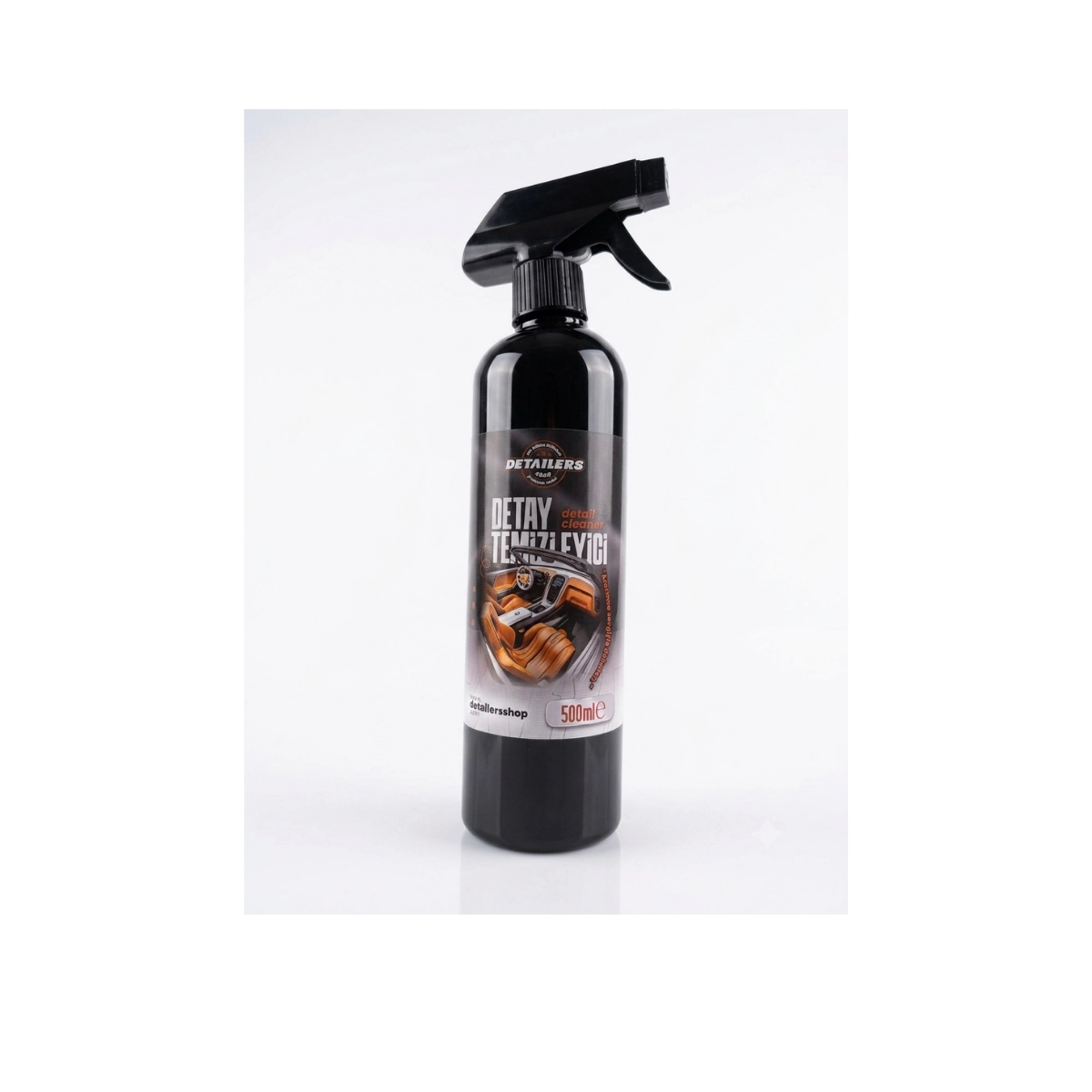  Detailers Shop Detay Temizleyici 600 ml