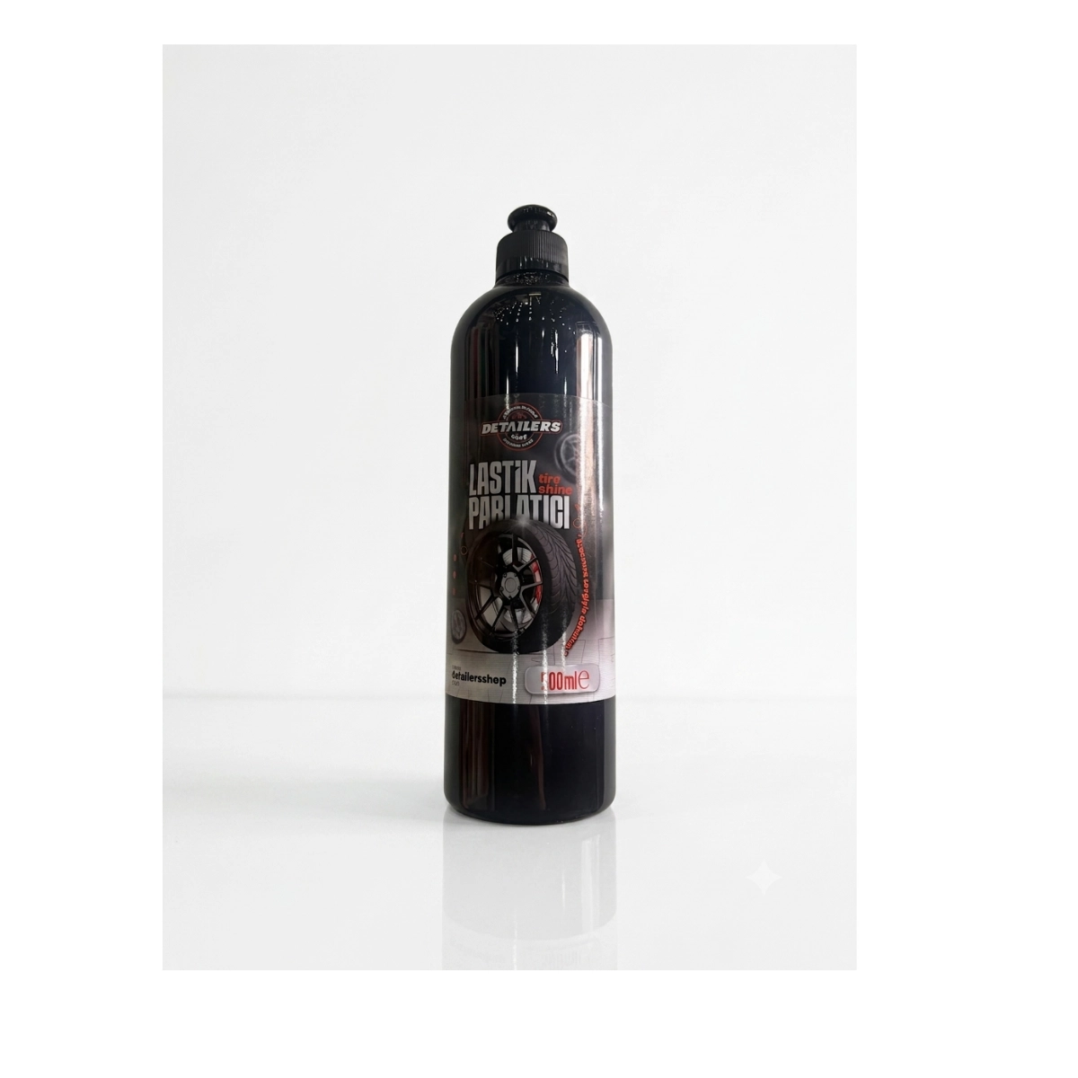 Detailers Shop Lastik Parlatıcı 600 ml