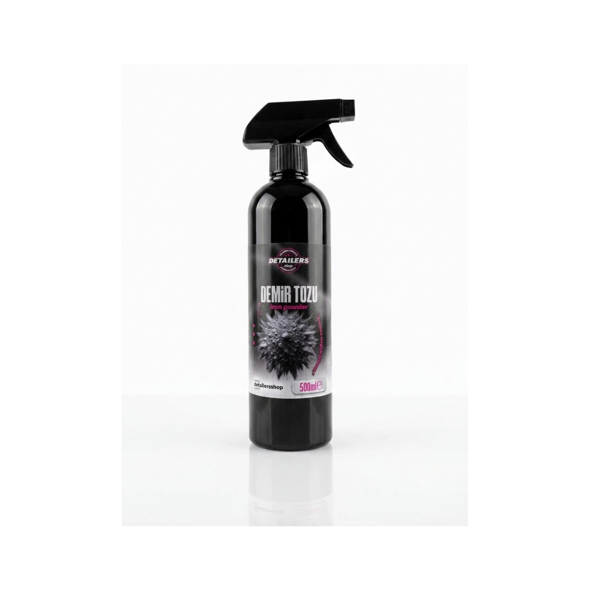 Detailer Shop Demir Tozu Temizleyici 600ml