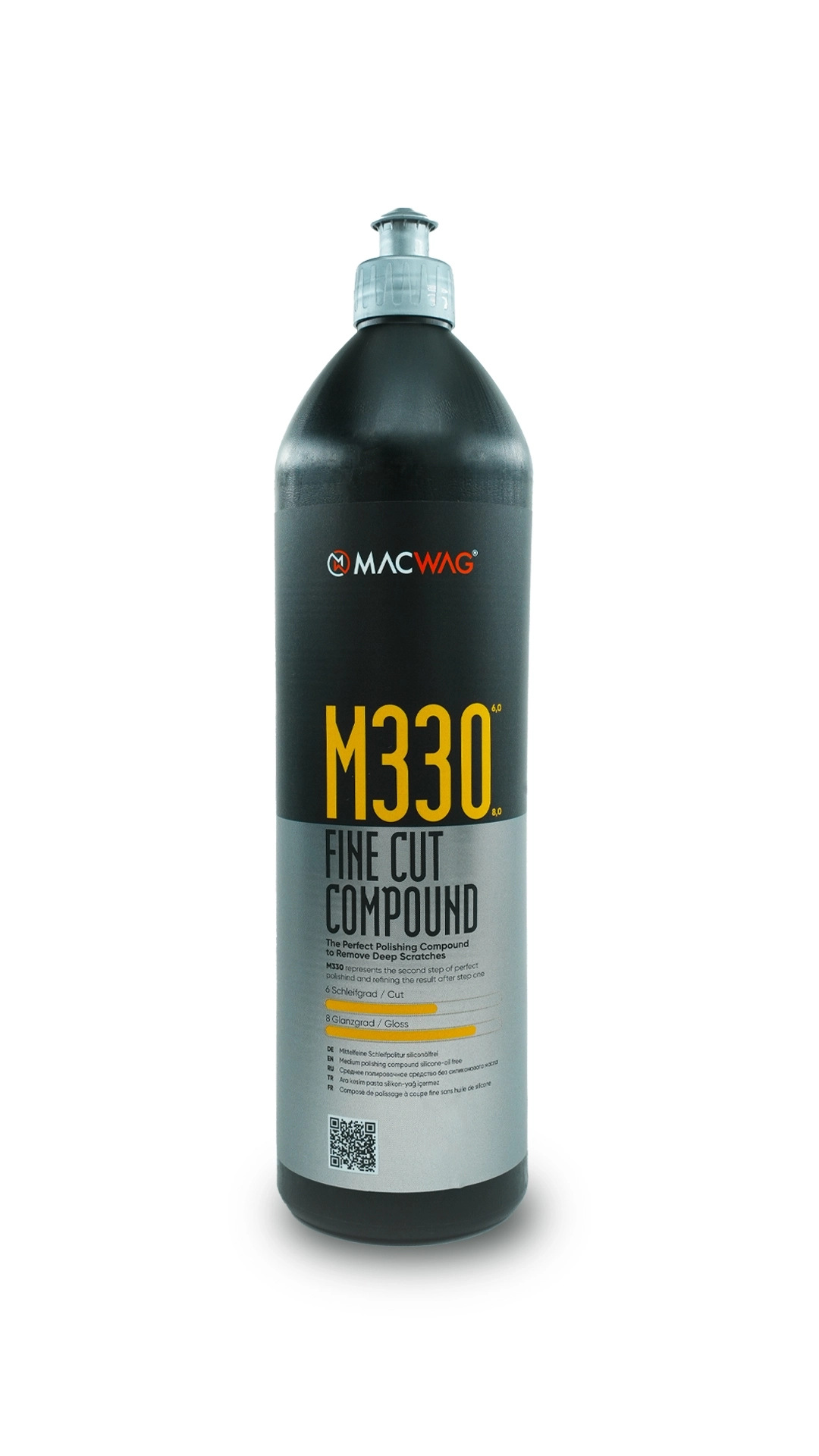 Macwag M330 Fine Cut Compound 1 LT