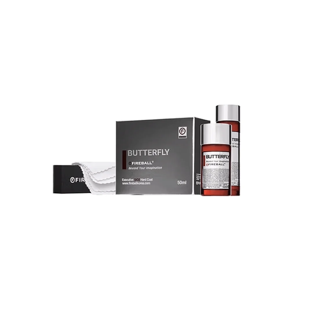 Fireball Butterfly Seramik 50 Ml. (7 Yıl) (%90 Sio2)