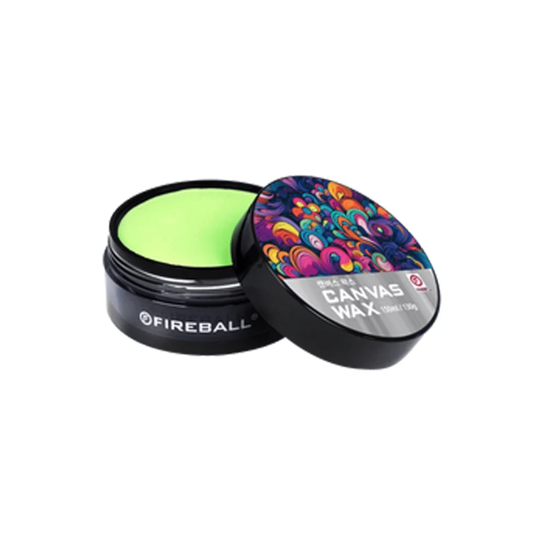Fireball Canvas Wax 150 ml
