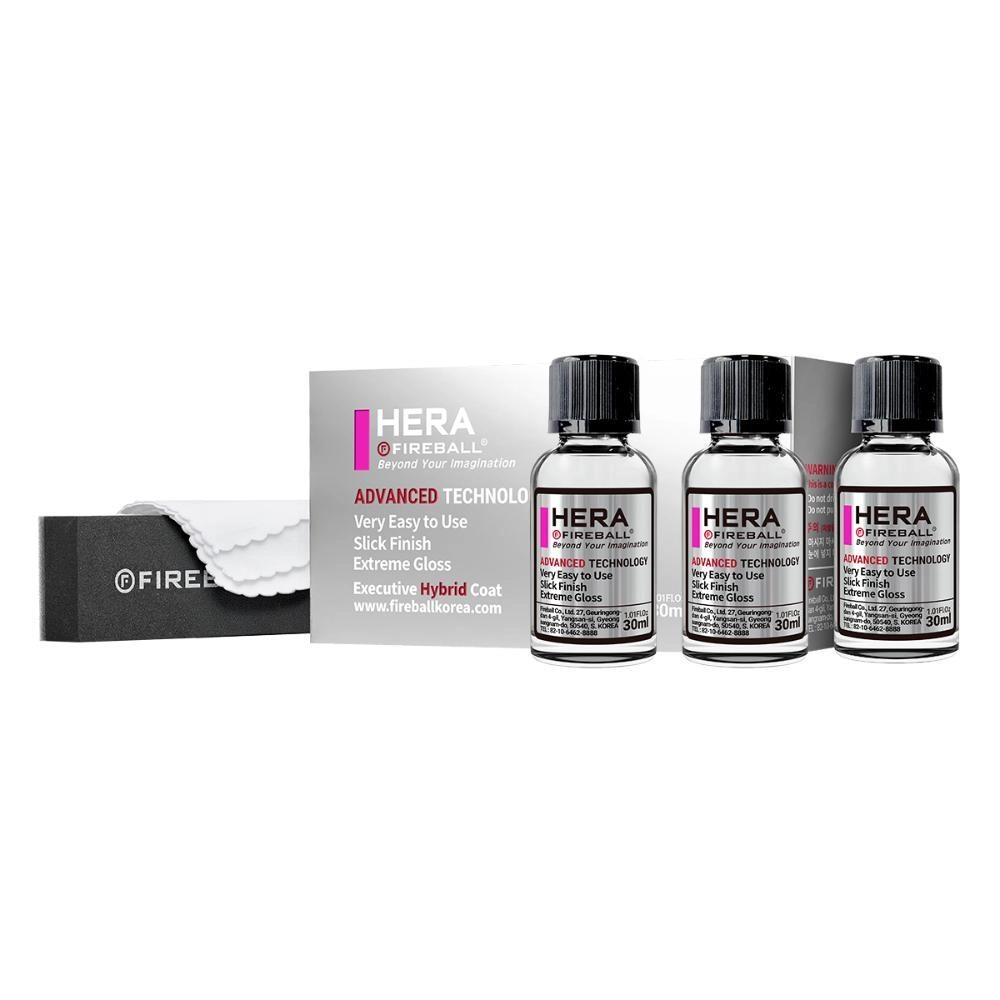 Fireball Hera Seramik Kaplama 90ml (30ml x3)