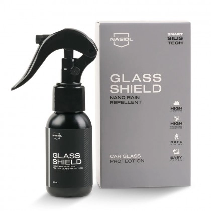 NASIOL GLASSHIELD NANO YAĞMUR KAYDIRICI