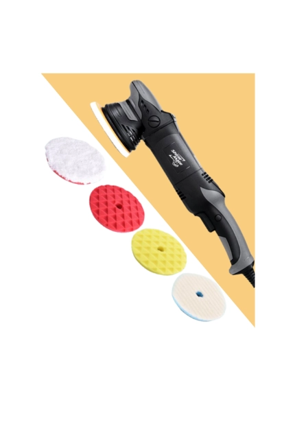 Shine Mate EX620 6/21 Orbital Deluxe Polisaj Makinesi 150mm