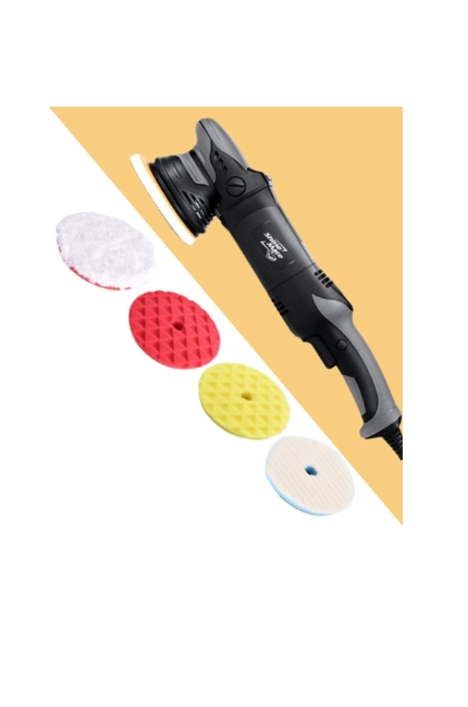 Shine Mate EX620 5/15 Orbital Deluxe Polisaj Makinesi 125mm