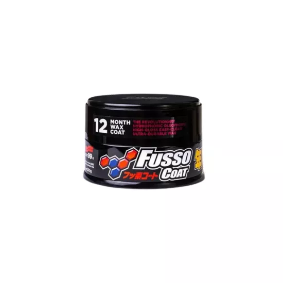 Soft99 Wax Koyu Renk Avrupa Versiyon 200gr.