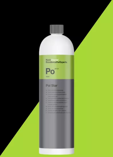 Koch Chemie PO Deri Alcantara Temizleyici  1 lt.