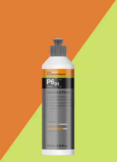 Koch Chemie P6.01- TEK ADIM PASTA CİLA 250ml