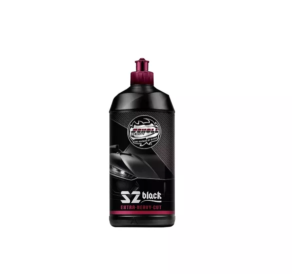 Scholl S2 Black High Performance Compound 500 ml