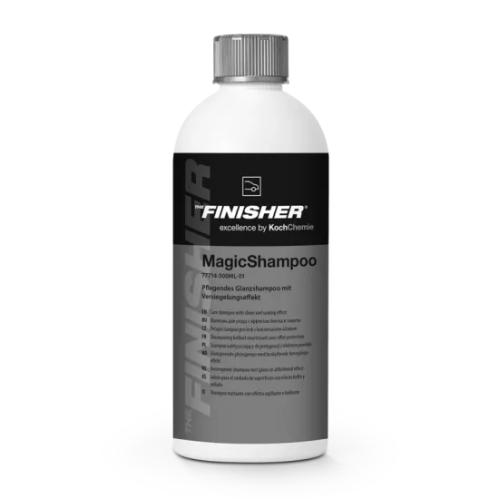 FINISHER MAGİC SHAMPOO 500ml