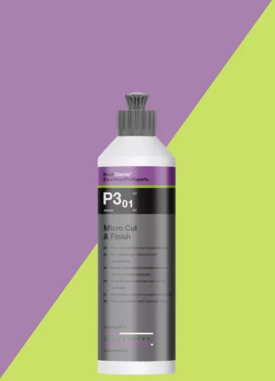 Koch Chemie P3.01 MİCRO CUT  BOYA KORUYUCU 250 ml