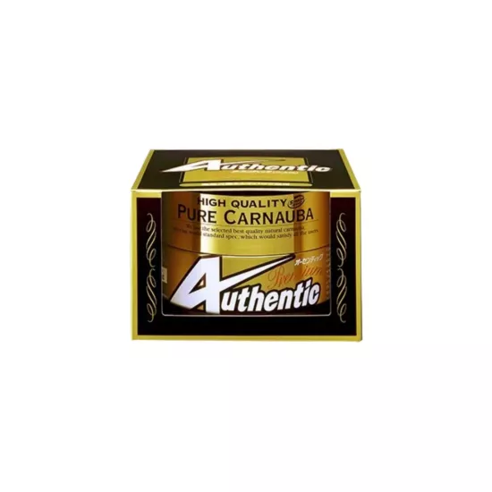 Soft99 Authentic Premium Carnauba Wax 200 gr