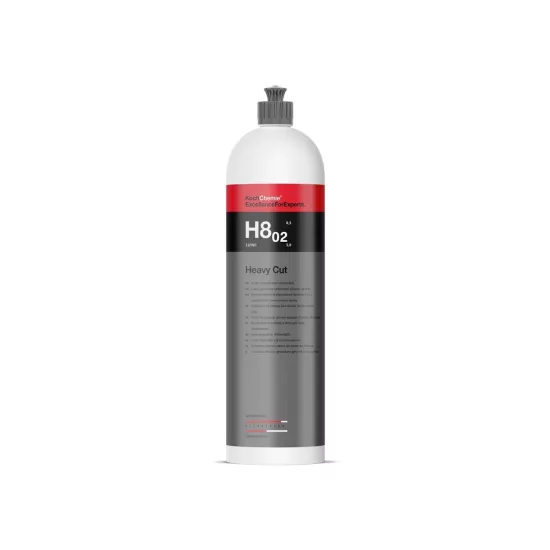 Koch Chemie H8.02 Kalın Çizik Giderici Pasta 1LT