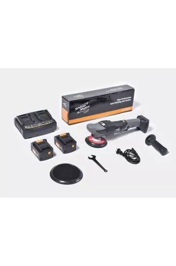 Shine Mate EB251 Akülü Rotary Polisaj Makinesi