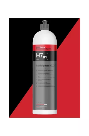 Koch Chemie H7.01 Çizik Çıkarıcı Pasta 1 lt