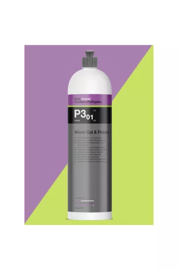 Koch Chemie P3.01 MİCRO CUT BOYA KORUYUCU 1 LT