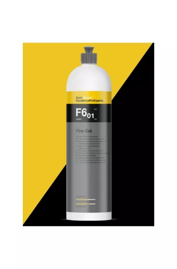 Koch Chemie F6 ince çizik giderici 1LT