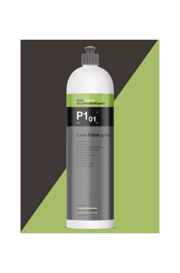 Koch Chemie P1.01 LACK-POLİSH GRÜN 1LT