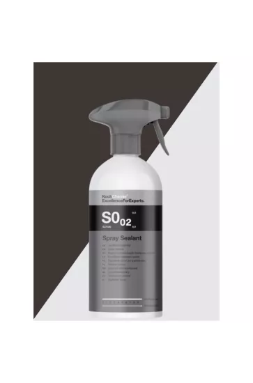 Koch Chemie SO02 SPREY SEALANT BOYA KORUMA 500 ML