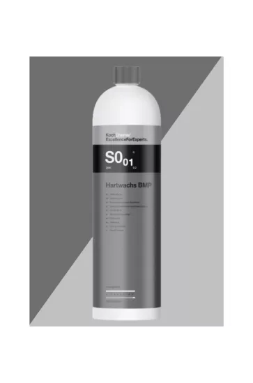 Koch Chemie So01 sıvı boya koruma