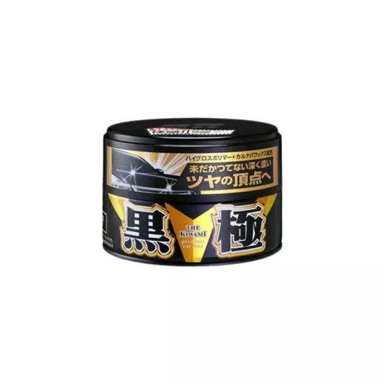 Soft99 Kiwami Aşırı Parlak Wax Siyah 200gr.