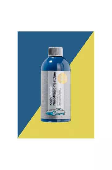 Koch Chemie NMPC NANO MAGİC PLASTCARE 500ml