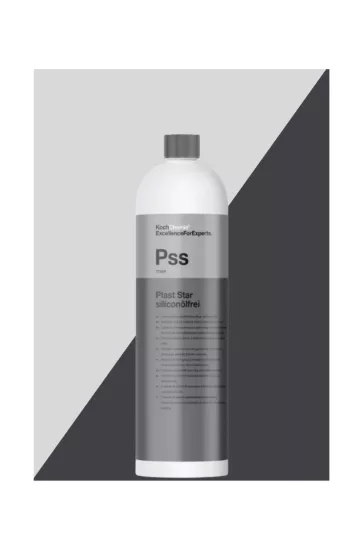 Koch Chemie PSS Plast Star Siliconölfrei 1lt