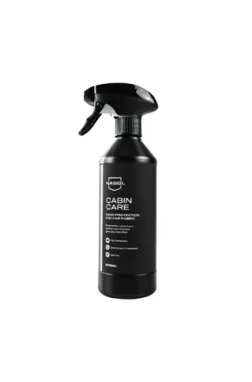 Nasiol CabinCare Araç Kumaş Yüzey Nano Kaplama-500 mL