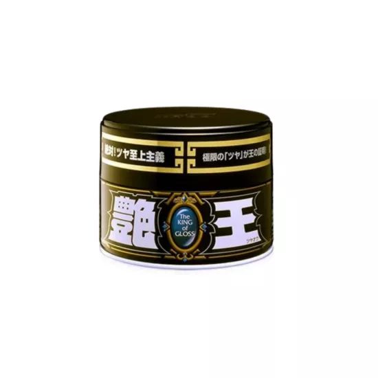 Soft99 King of Gloss Black&Dark 300gr