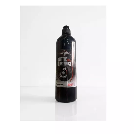 Detailers Shop Lastik Parlatıcı 600 ml