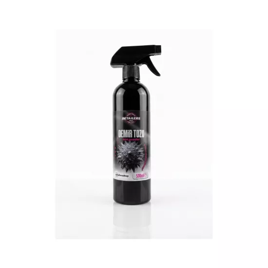 Detailer Shop Demir Tozu Temizleyici 600ml