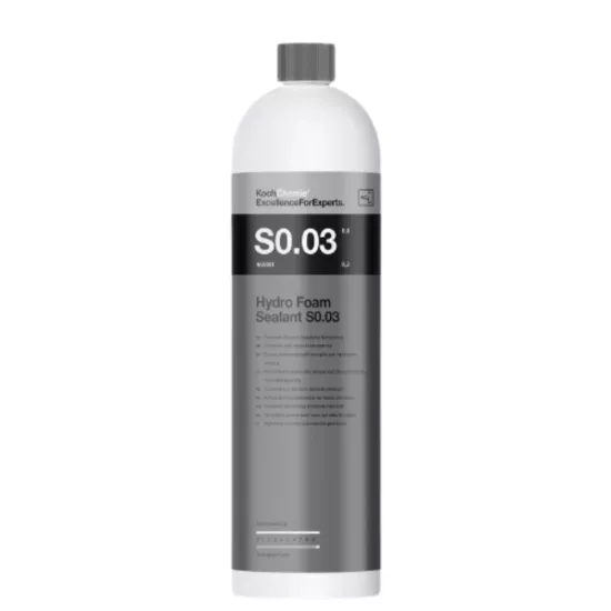Koch Chemie S0.03 Boya Koruma Cila 1 lt