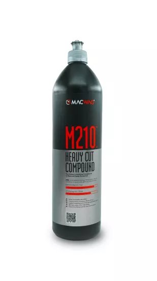 MACWAG M210 HEAVY CUT COMPOUND 1 LT
